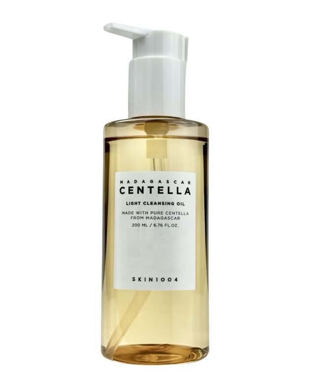 Skin 1004 Madagascar Centella Light Cleansing Oil - Image 2
