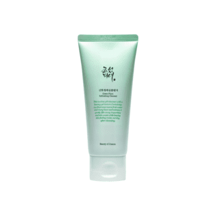 A collection of Korean skincare products arranged aesthetically, featuring some of the best skincare products for radiant and youthful skin-does sensitive skin age faster