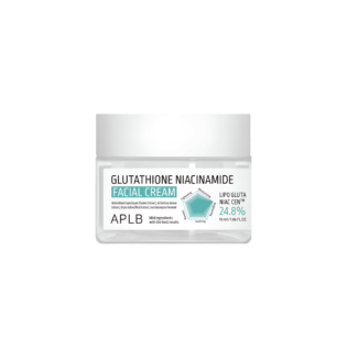 APLB Glutathione Niacinamide Facial Cream