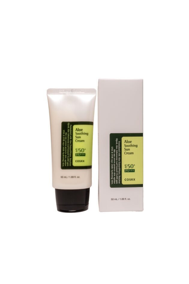 A collection of Korean skincare products arranged aesthetically, featuring some of the best skincare products for radiant and youthful skin
