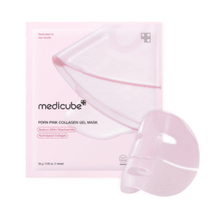Medicube PDRN Pink Collagen Gel Mask