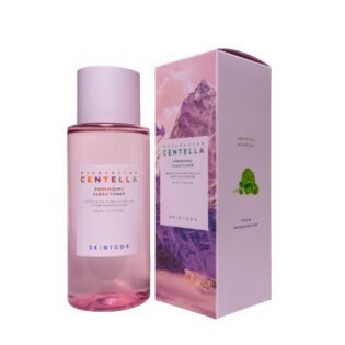 SKIN1004 Centella Poremizing Fresh Ampoule bottle, designed to tighten pores and control oil.