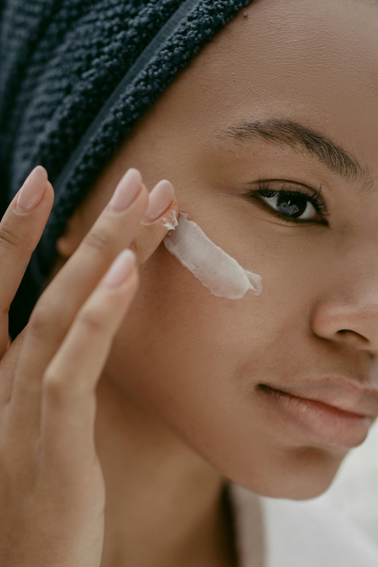 An assortment of Korean skincare travel kit essentials, including cleansers and serums, perfect for nourishing skin while traveling.