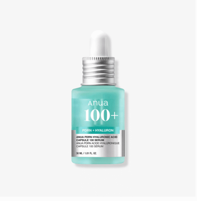 Anua PDRN Hyaluronic Acid Capsule Serum