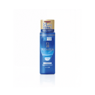 Hada Labo Shirojyun Premium Medicated Whitening Lotion (Moist Type)