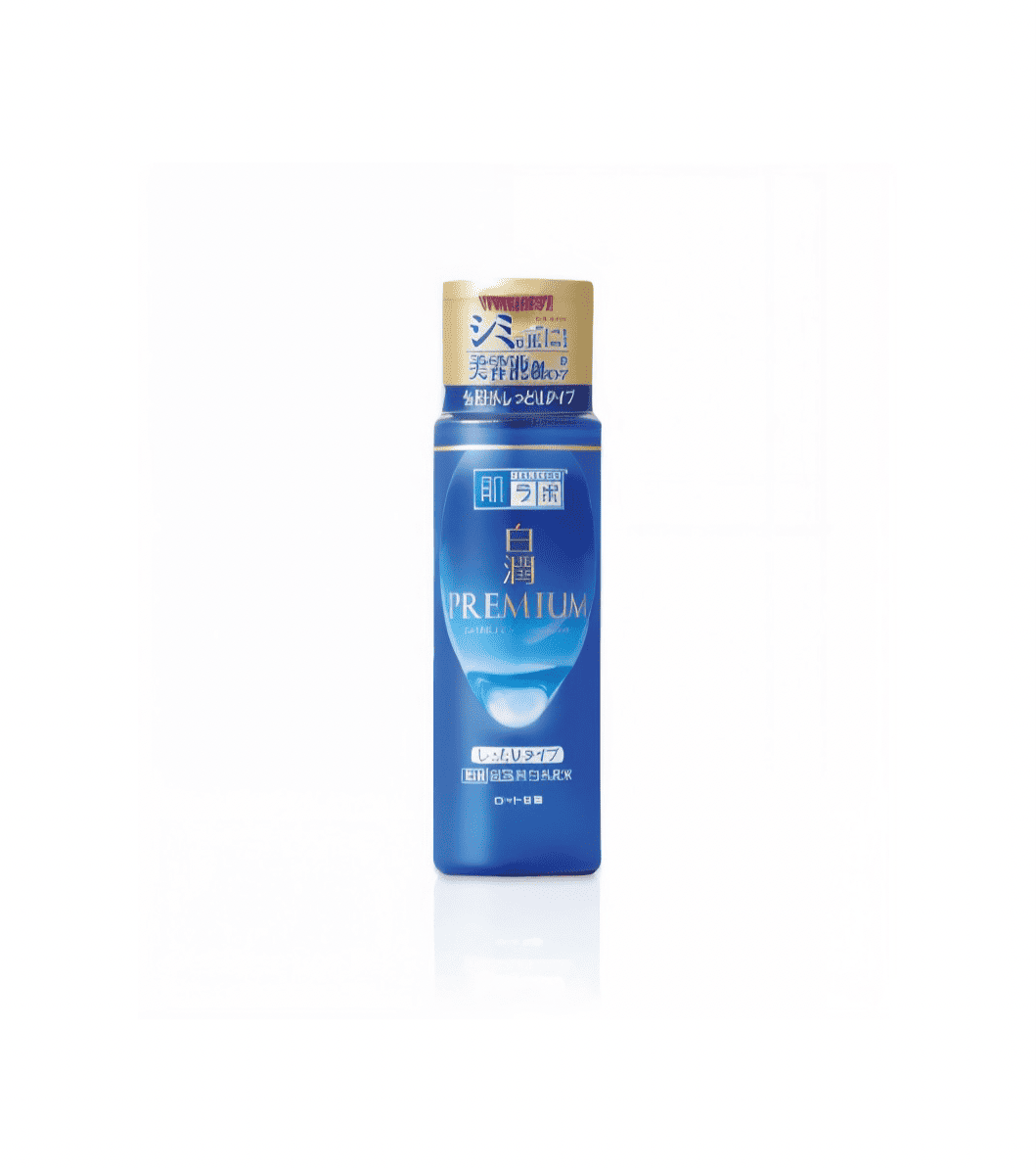Hada Labo Shirojyun Premium Medicated Whitening Lotion (Moist Type)