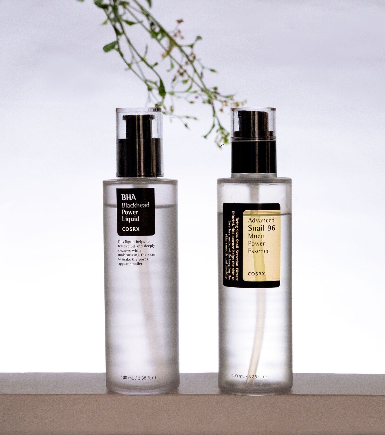 COSRX Snail mucin